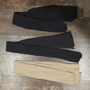 3 Pairs of tights